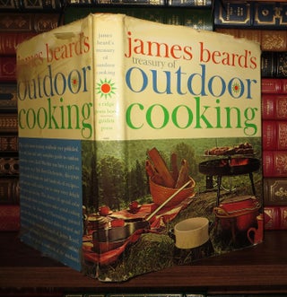 Item #55511 JAMES BEARD'S TREASURY OF OUTDOOR COOKING. James Beard