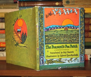 THE PEASANT'S PEA PATCH; A Russian Folktale
