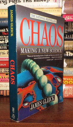 Item #56469 CHAOS Making a New Science. James Gleick