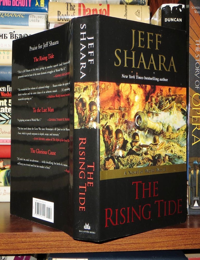 The Rising Tide by Jeff Shaara: 9780345461384 | :  Books