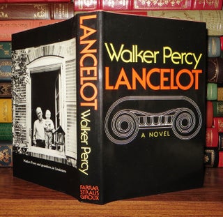 Item #56877 LANCELOT. Walker Percy