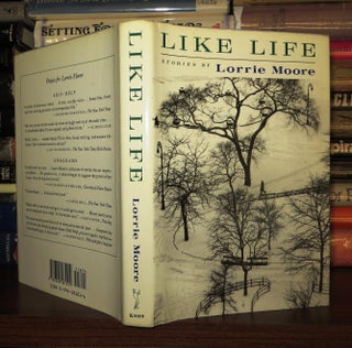 Item #57023 LIKE LIFE. Lorrie Moore
