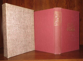 Item #57113 THE MILL ON THE FLOSS. George Eliot, Illustrated With Paintings Wray Manning
