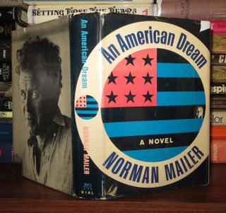 Item #57308 AN AMERICAN DREAM. Norman Mailer