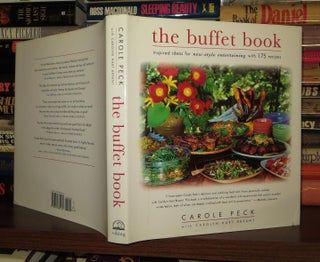 Item #57362 THE BUFFET BOOK Inspired Ideas for New-Style Entertaining, with 175 Recipes. Carole...