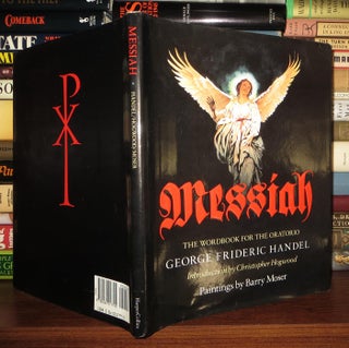 MESSIAH The Wordbook for the Oratorio