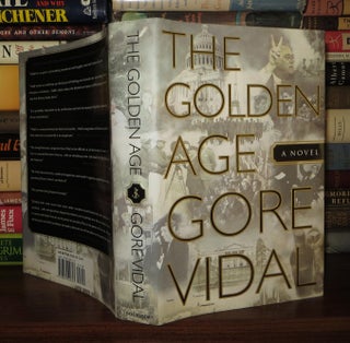 Item #57583 THE GOLDEN AGE A Novel. Gore Vidal