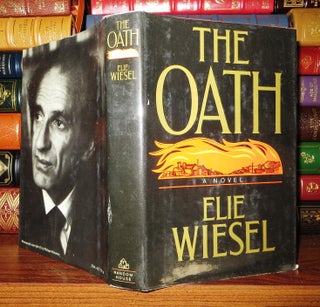 Item #57644 THE OATH. Elie Wiesel