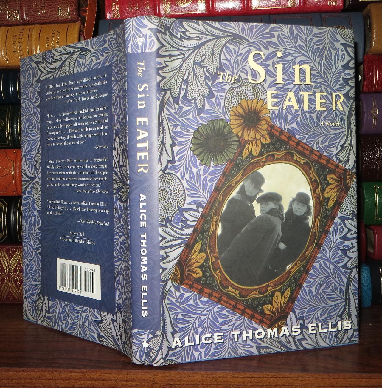 THE SIN EATER by Alice Thomas Ellis on Rare Book Cellar