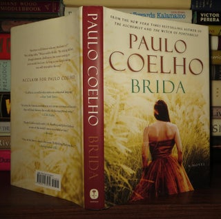 Item #58404 BRIDA A Novel. Paulo Coelho, Margaret Jull Costa