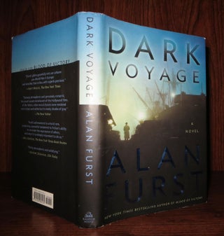 Item #58500 DARK VOYAGE A Novel. Alan Furst