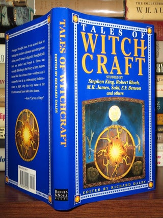 Item #58684 TALES OF WITCHCRAFT. Richard Dalby