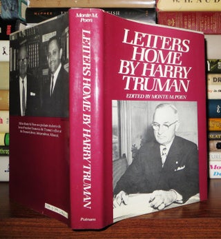 Item #58715 LETTERS HOME BY HARRY TRUMAN. Harry S. Truman