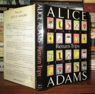 Item #58864 RETURN TRIPS. Alice Adams