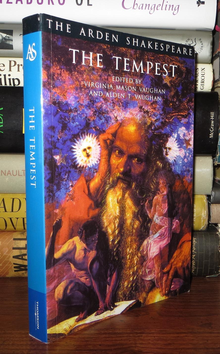 THE TEMPEST | William Shakespeare, Virginia Mason Vaughan, Alden T