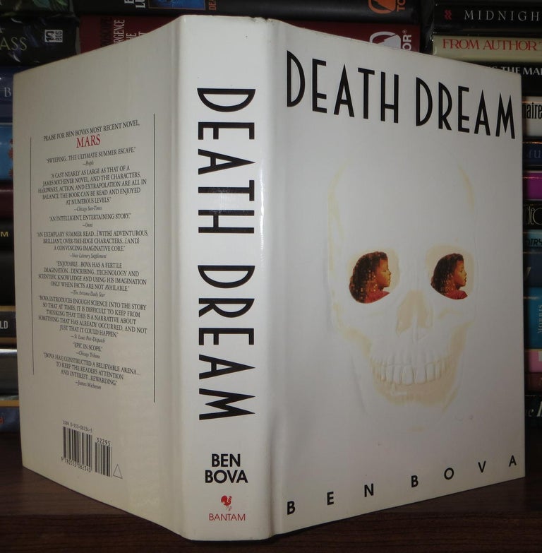 Item #59129 DEATH DREAM. Ben Bova.