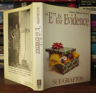 "E" IS FOR EVIDENCE A Kinsey Millhone Mystery, Book 5