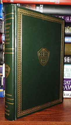 Item #59254 ESSAYS ENGLISH AND AMERICAN. Charles W. - William Makepeace Thackeray Eliot, Henry...