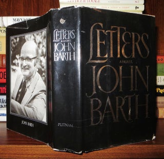 Item #59464 LETTERS. John Barth