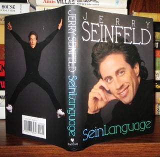 Item #59522 SEIN LANGUAGE. Jerry Seinfeld