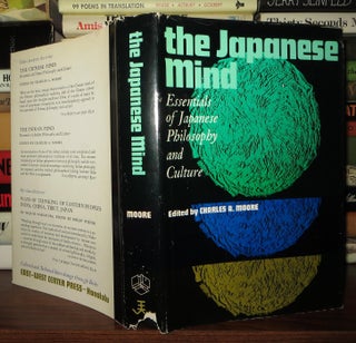 Item #59715 THE JAPANESE MIND. Charles A. Moore
