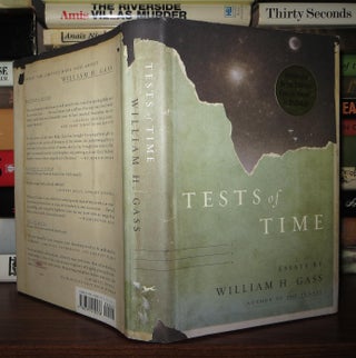 Item #59756 TESTS OF TIME. William H. Gass