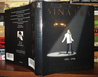Item #59770 FRANK SINATRA An American Legend. Nancy - Frank Sinatra Sinatra