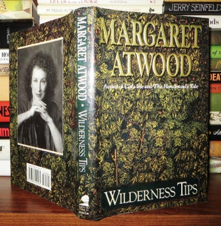 Item #59840 WILDERNESS TIPS. Margaret Atwood