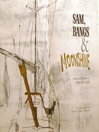 SAM, BANGS & MOONSHINE