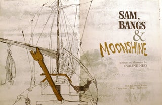 SAM, BANGS & MOONSHINE