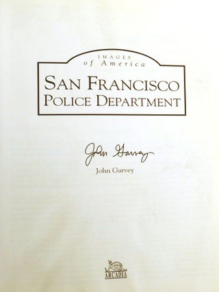 SAN FRANCISCO POLICE DEPARTMENT