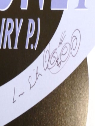 BALONEY (HENRY P.) ; Signed
