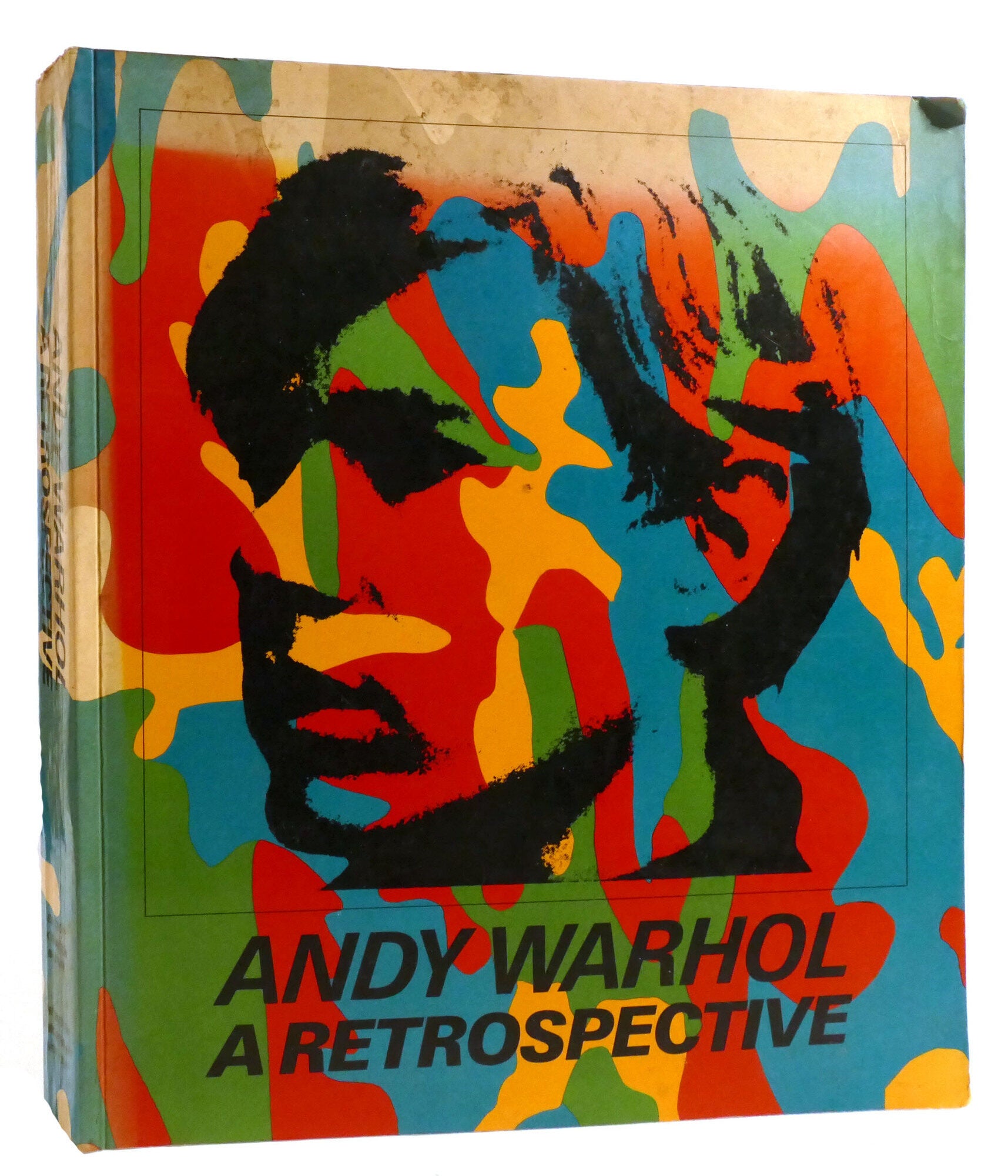 ANDY WARHOL A Retrospective | Kynaston McShine, Robert Rosenblum ...