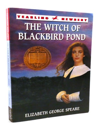 Item #600595 THE WITCH OF BLACKBIRD POND. Elizabeth George Speare