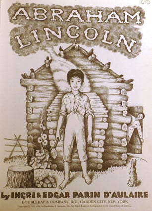 ABRAHAM LINCOLN