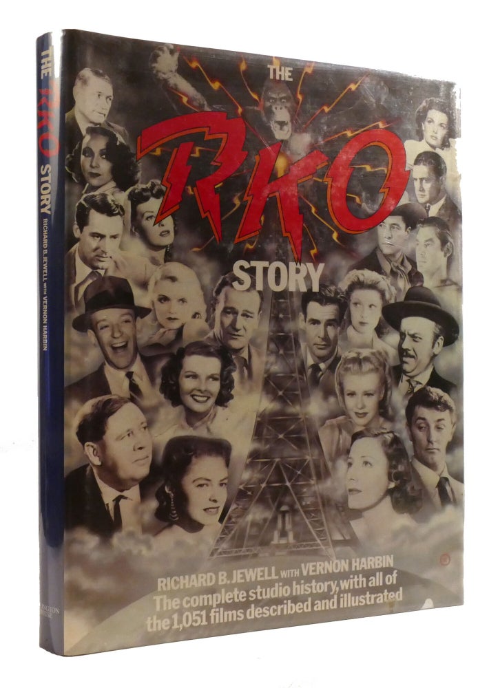 Zone Rko Film THE RKO STORY The Complete Studio History, with all of the 1,051 Films ...