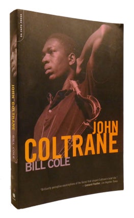 Item #600857 JOHN COLTRANE. Bill Cole
