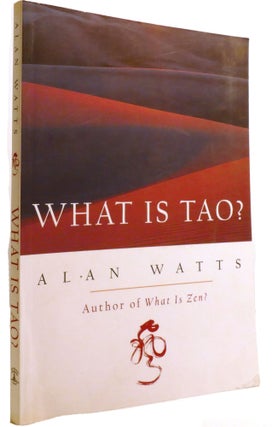 Item #600869 WHAT IS TAO? Alan Watts