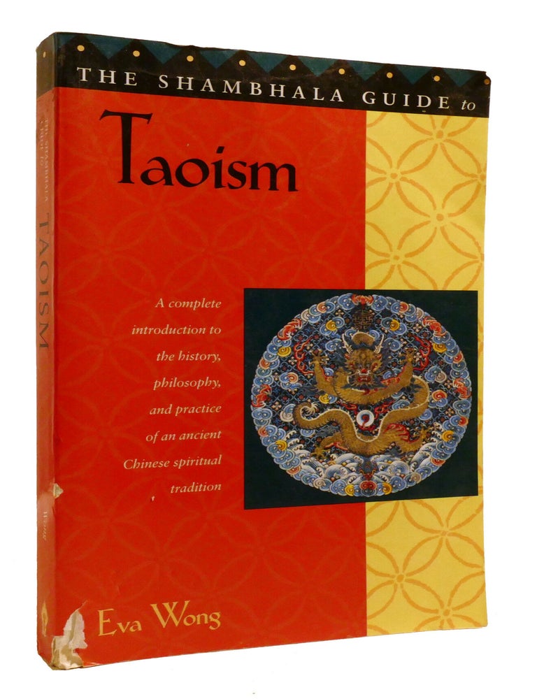Item #600879 THE SHAMBHALA GUIDE TO TAOISM. Eva Wong.