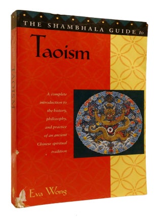Item #600879 THE SHAMBHALA GUIDE TO TAOISM. Eva Wong