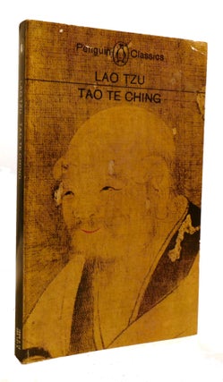 Item #600884 TAO TE CHING. Lao Tzu