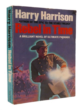 Item #600969 REBEL IN TIME. Harry Harrison