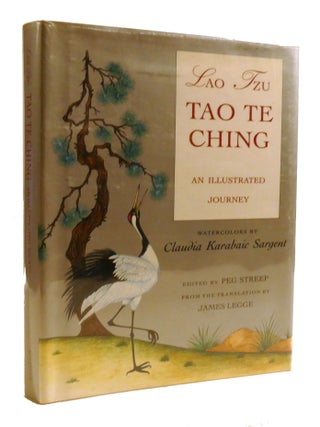 Item #601177 TAO TE CHING; An Illustrated Journey. Lao Tzu