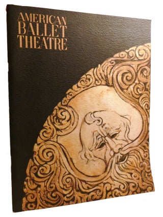 Item #601211 AMERICAN BALLET THEATRE SOUVENIR PROGRAM. Charles Payne