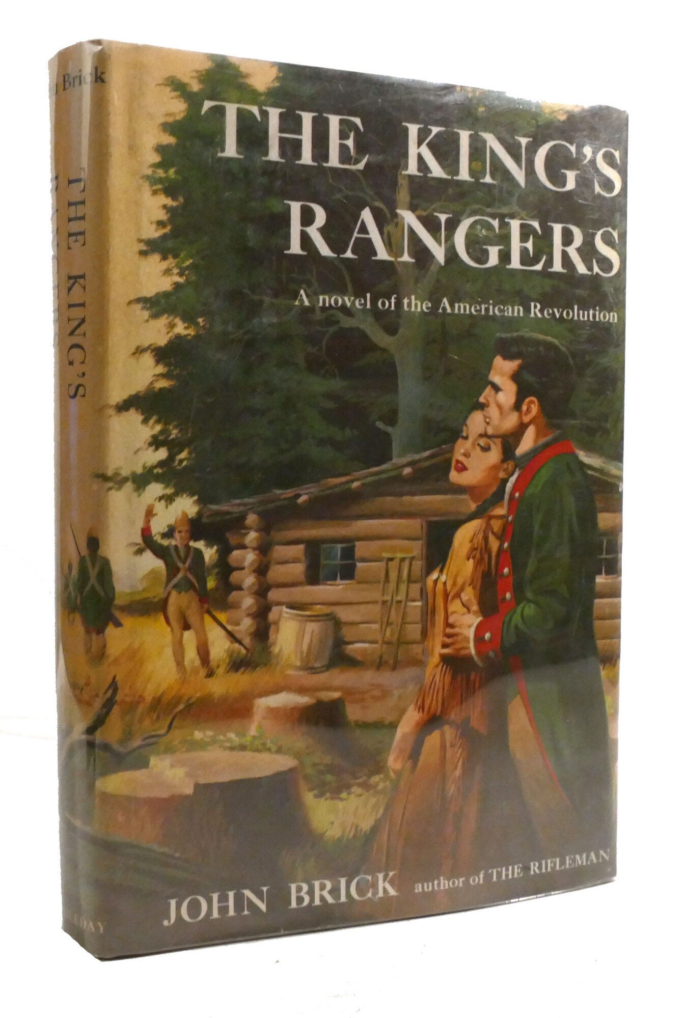 THE KING'S RANGERS | John Brick