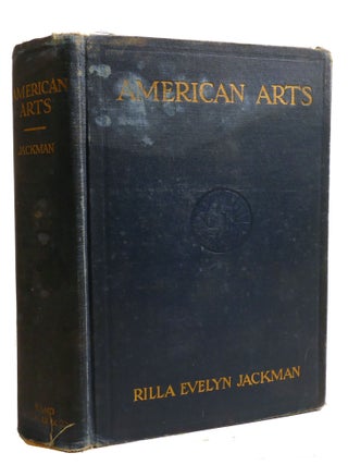 Item #601426 AMERICAN ARTS. Rilla Evelyn Jackman