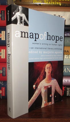 A MAP OF HOPE Women's Writing on Human Rights-An International Literary Anthology