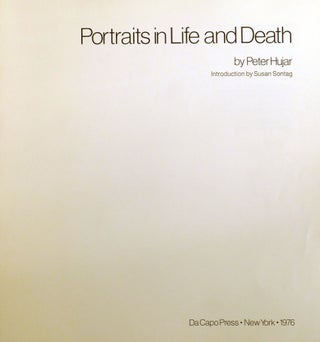 PORTRAITS IN LIFE AND DEATH