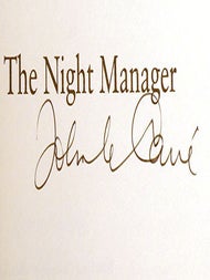 THE NIGHT MANAGER