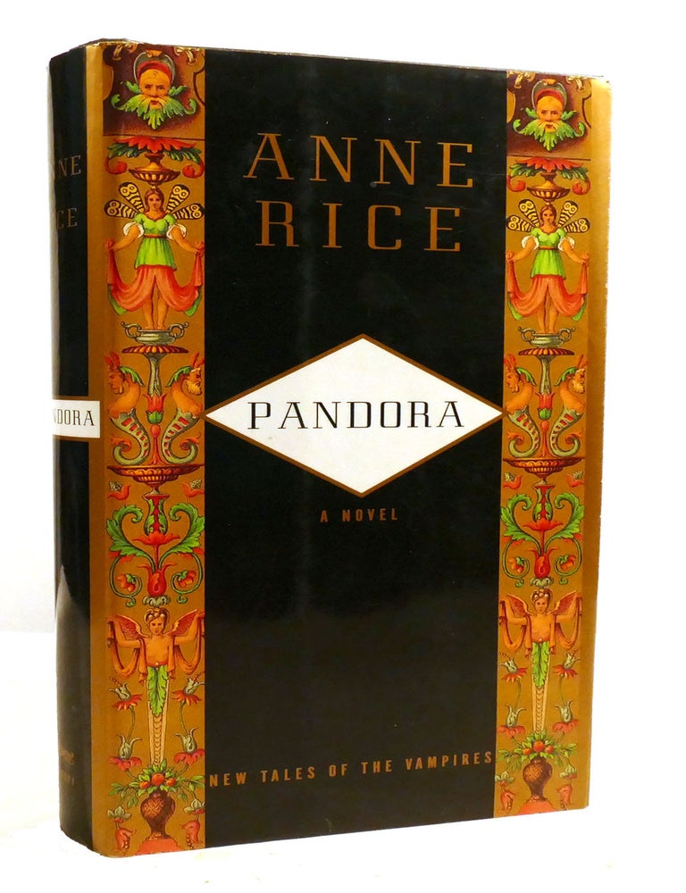 Item #602042 PANDORA. Anne Rice.